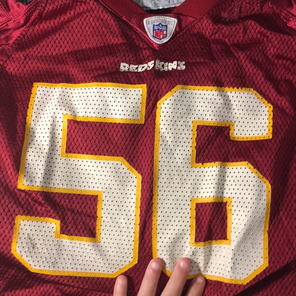 Arrington redskins Jersey